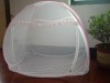 folding mosquito net for baby/baby crib tent