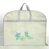 folding non-woven suit handle bag fabric bag