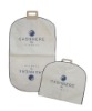 folding non-woven suit handle bag shopping fabric bag