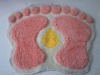 foot bath mat