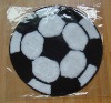 football rug