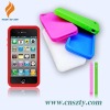 for apple iphone4 silicon case