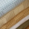 for hotel Cotton thread Blanket (LJ-LR04k)