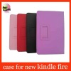 for kindle fire leather case,leather case for kindle fire