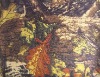 forest camo fabric