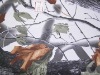 forest camo fabric