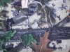 forest camo fabric