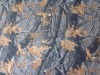 forest woodland Camouflage Fabric Bonded with TPU film