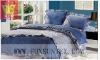 four pieces bedding set