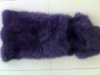 fox fur skin