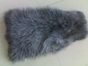 fox fur skin