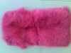 fox fur skin