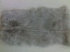 fox fur skin