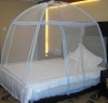 free-standing mosquito net