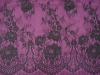 french lace fabric DL-3105