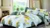 fresh air-100% cotton printed bedding set