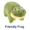 friendly frog stuffed animals