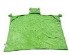 frog baby hooded capes