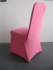 fuchsia colour,lycra chair cover for banquet,wedding,hotel,cheap price but high quality