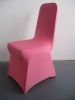 fuchsia colour,lycra chair cover for banquet,wedding,hotel,cheap price but high quality