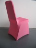 fuchsia colour,lycra chair cover for banquet,wedding,hotel,cheap price but high quality