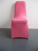 fuchsia colour,lycra chair cover for banquet,wedding,hotel,cheap price but high quality