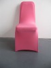 fuchsia colour,lycra chair cover for banquet,wedding,hotel,cheap price but high quality