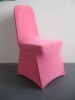 fuchsia colour,lycra chair cover for banquet,wedding,hotel,cheap price but high quality