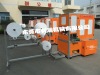 full auto cutting and welding mask machine