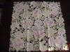 full embroidered table cloth