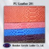 full pu leather