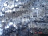 full sequins embroidery for dress fabric