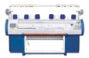 fully jacquard collar making machine