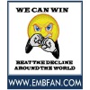 funny embroidery digitizer--we can win