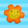 funny shape beads pillow toy