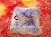 fur cushion cover