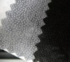 fusible polyester nonwoven interlining