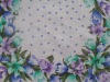 garden  series handkerchief