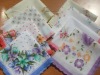 garden  series handkerchief