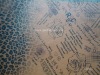 garment pu leather