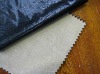 garment pu leather/two-tone