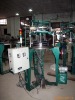 gas-liquid filter knitting machine