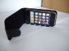 genuine cow leather case for iPhone 3G 3GS
