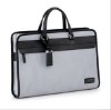 genuine leather brief case