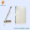 genuine leather case for ipad 2