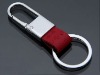 genuine leather key chain-01