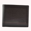 genuine leather men's wallet