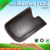 genuine leather product  for blackberry 8520 mobile case