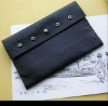 genuine leather women's wallet or purse
