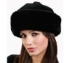 genuine  sheep fur fashion  hat